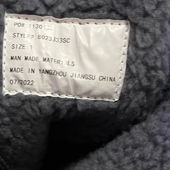 Itasca Frost Snow boots kids size 1 - Picture 9 of 9